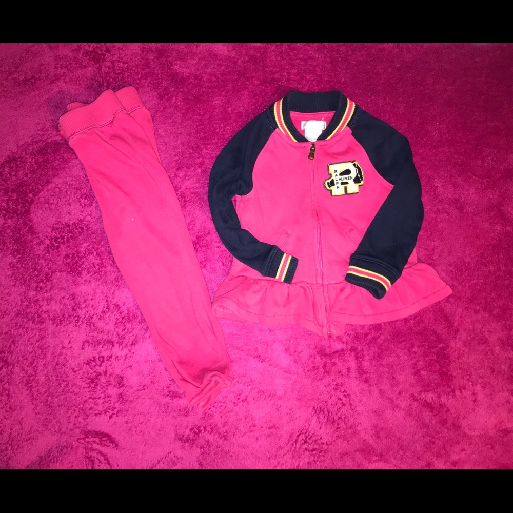 Jogger set